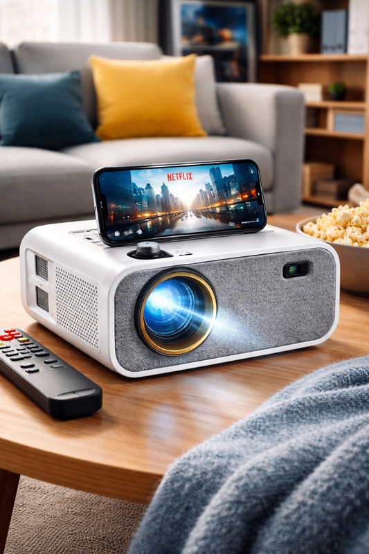 Mini Beamer kaufen: Worauf du achten solltest
