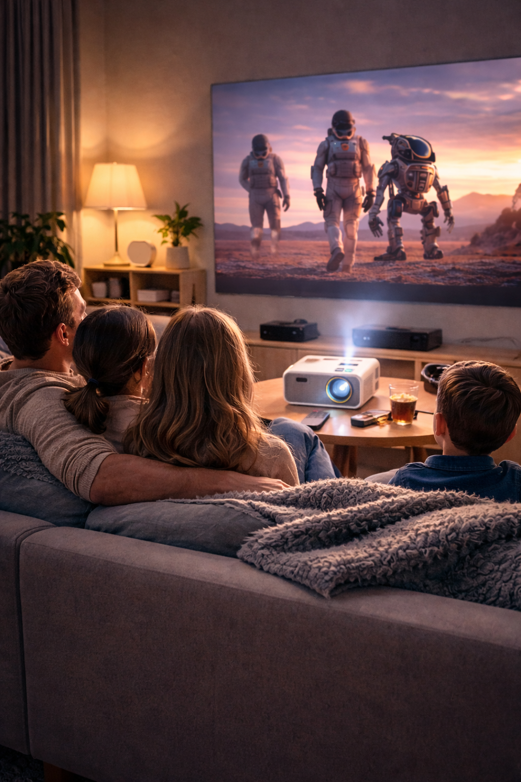 Dein modernes Home-Entertainment-Setup