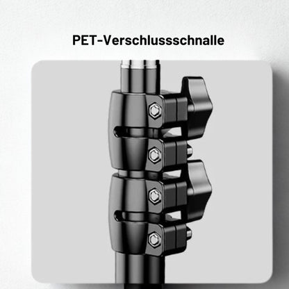 Universal Projektor-Stativ – Ausziehbare & Tragbare Halterung für HY300 Pro & HY310