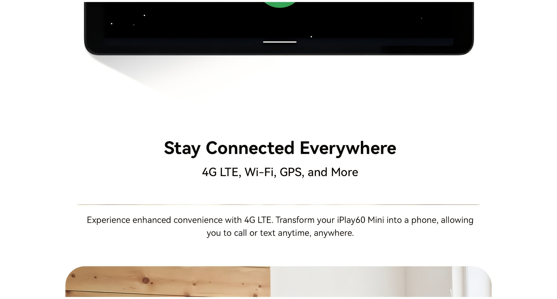 ALLDOCUBE iPlay 60 mini tablet 8.68 inch Android 15 Pad 90Hz display 4G LTE & GPS Widevine L1 12GB(4+8) RAM + 64GB ROM support expandable to 512GB Octa-Core Unisoc T606 CPU dual speakers lightweight