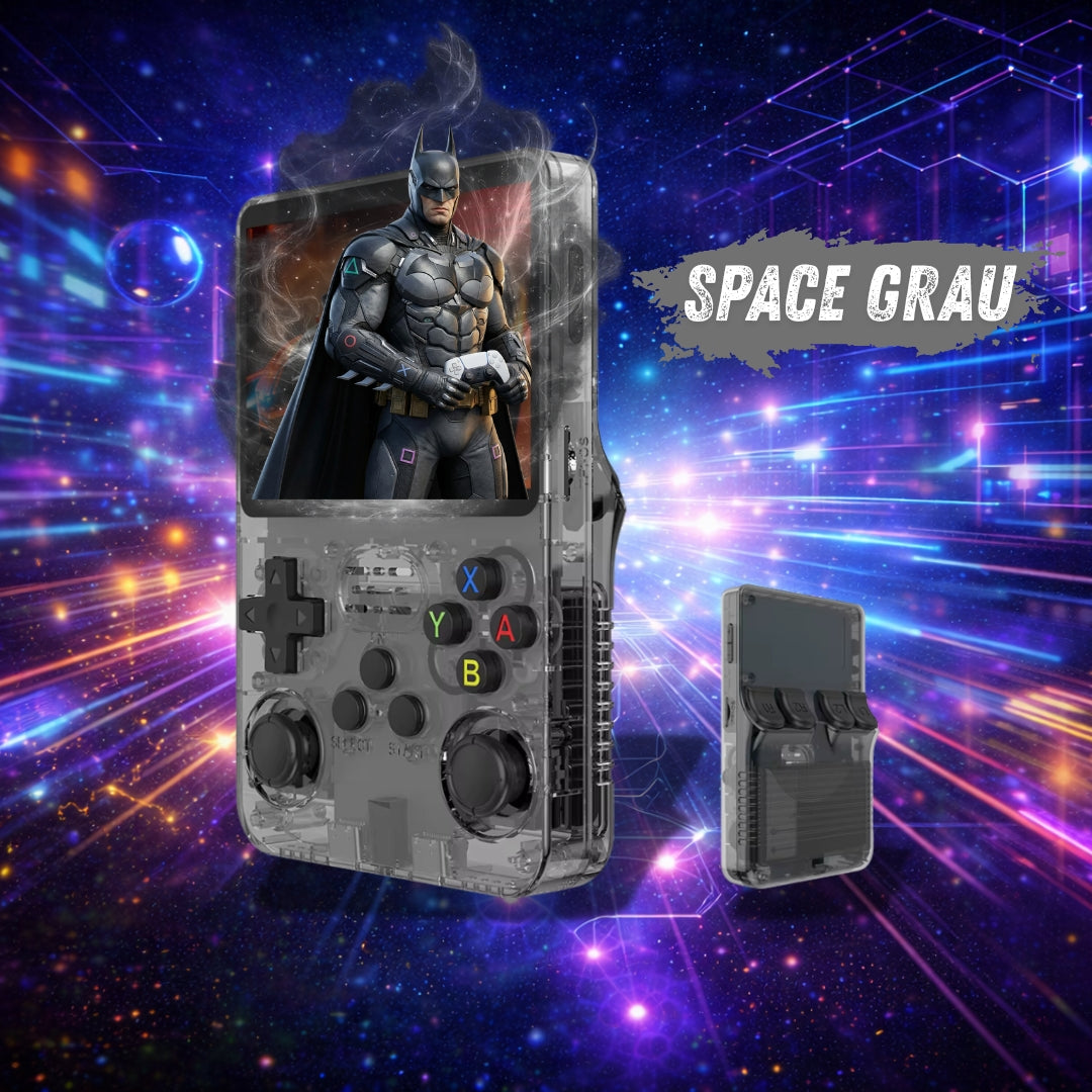 Vintage Retro Gamer Pro