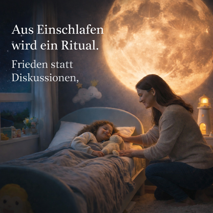 MoonHarbor™ Mondlicht Projektor