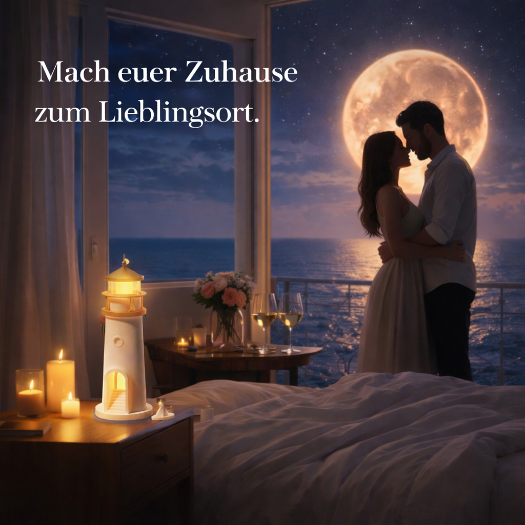 MoonHarbor™ Mondlicht Projektor