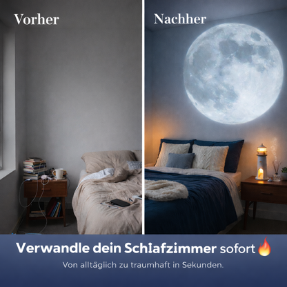 MoonHarbor™ Mondlicht Projektor