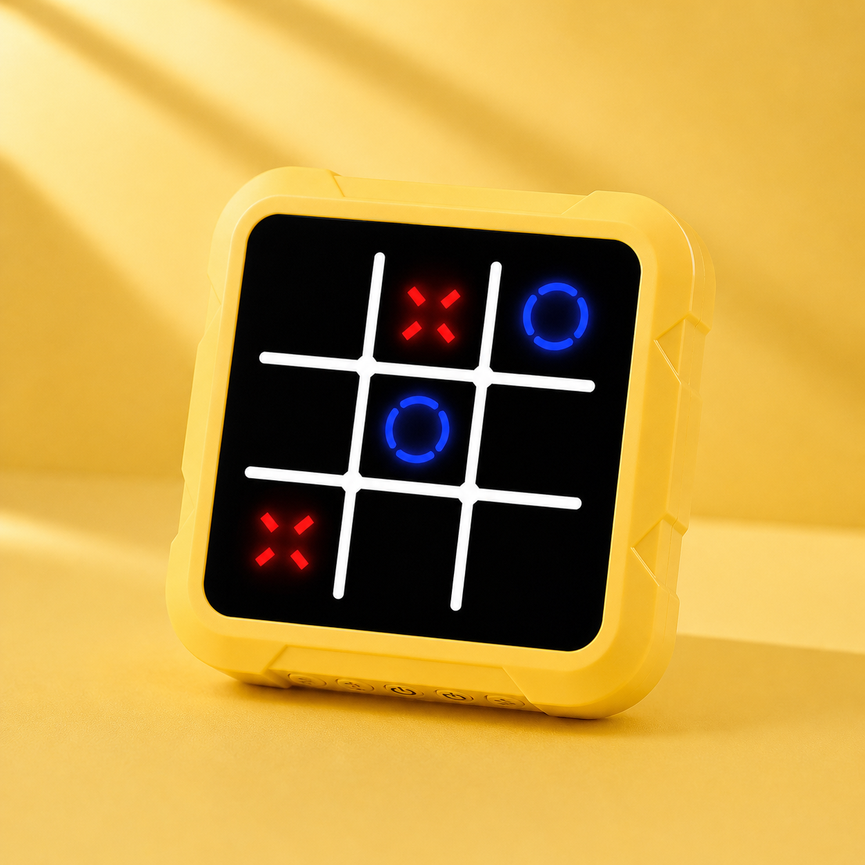 SmartPlay™ – Intelligentes 2in1 Denkspiel für Kinder (Tic Tac Toe & Gomoku)