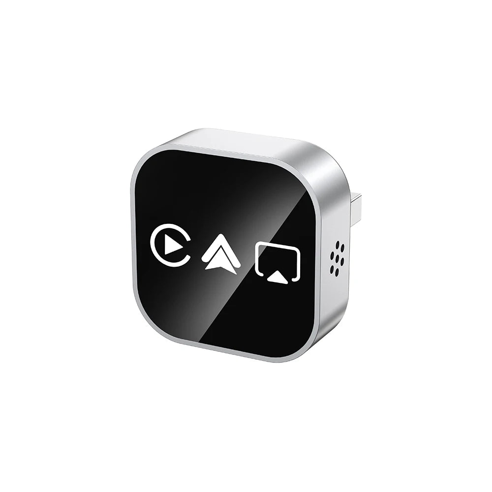 4-in-1 Wireless CarPlay Smart Box