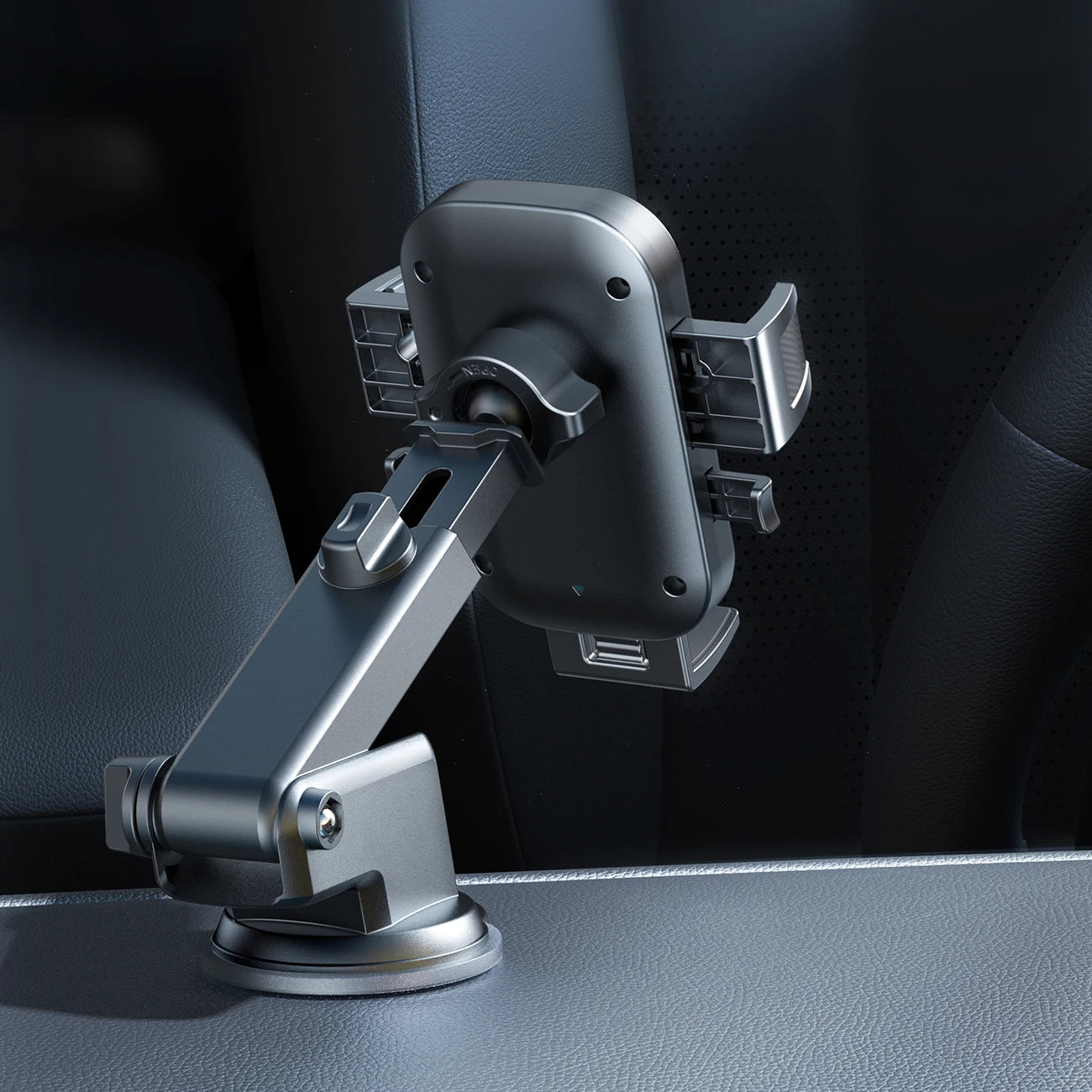 DriveFlex Pro™ – 360° Handyhalterung mit Saugnapf fürs Auto