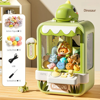 DinoClaw™ – Mini Greifautomat für Kinder