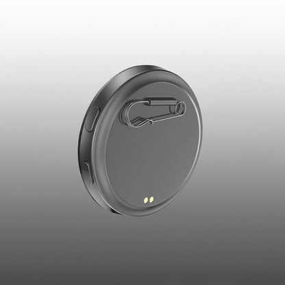 CyberBadge™ Smart Display Pin mit App-Steuerung