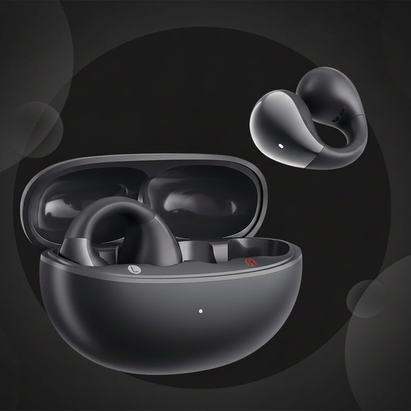 QCY Crossky C30S – Open-Ear Clip-On Bluetooth Kopfhörer