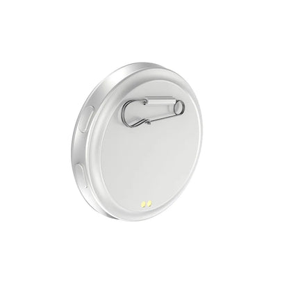 CyberBadge™ Smart Display Pin mit App-Steuerung