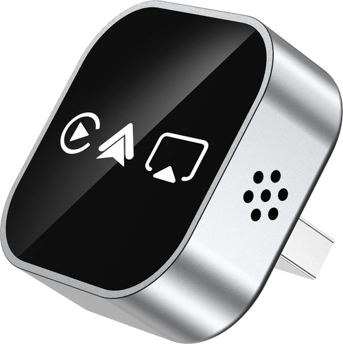 4-in-1 Wireless CarPlay Smart Box
