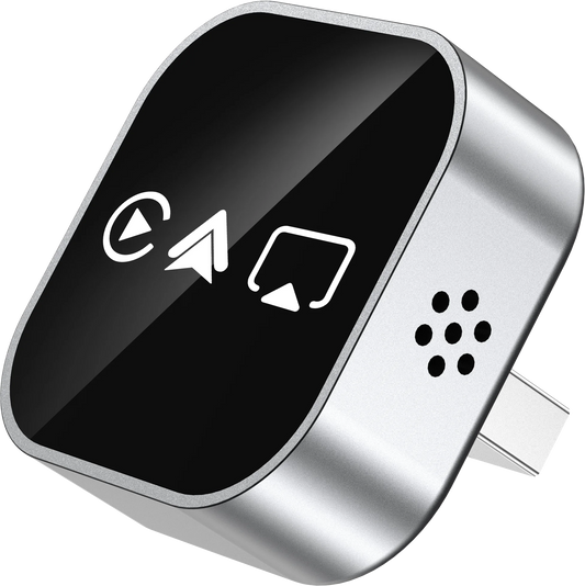 4-in-1 Wireless CarPlay Smart Box