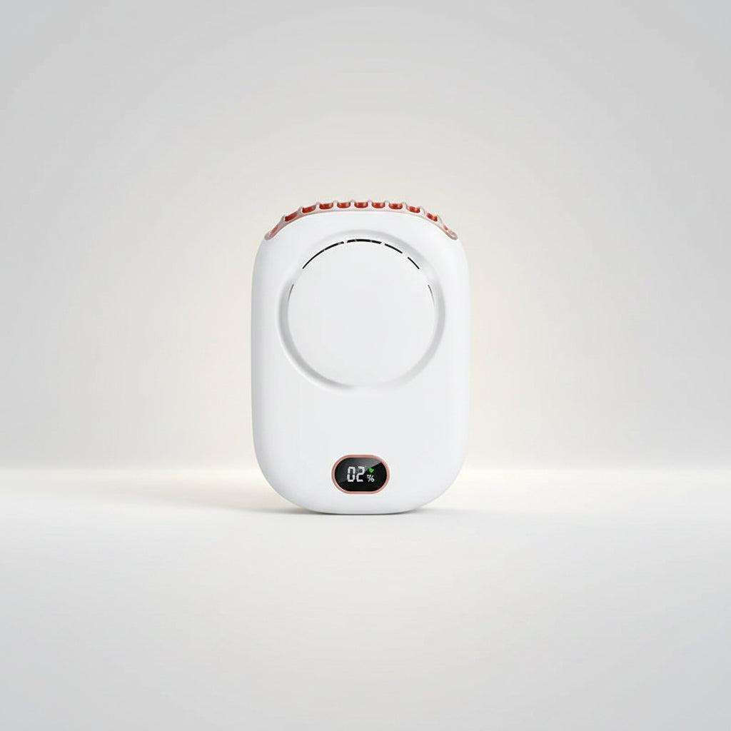 AirBreeze™ – Deine persönliche Abkühlung unterwegs