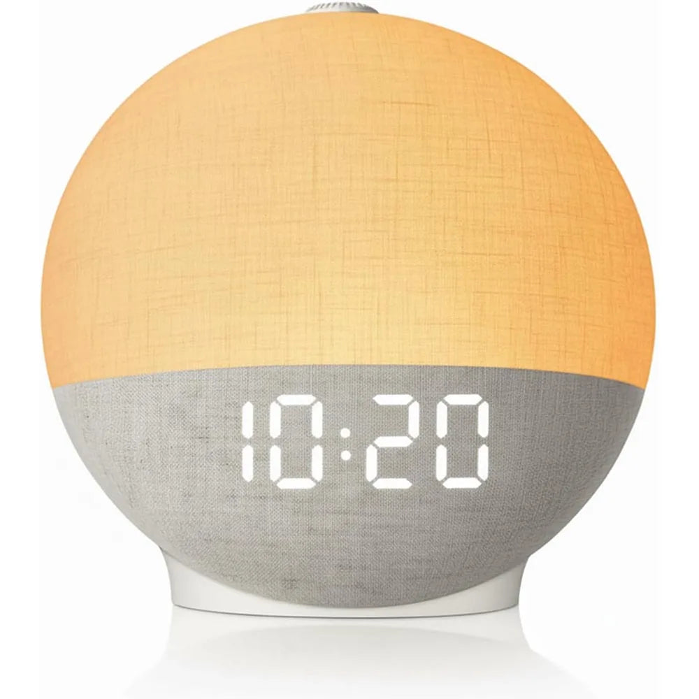 LUMERA SUN – Smart Sunrise Wecker