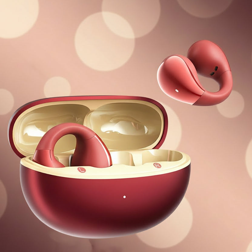 QCY Crossky C30S – Open-Ear Clip-On Bluetooth Kopfhörer