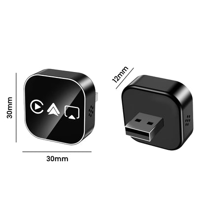 4-in-1 Wireless CarPlay Smart Box