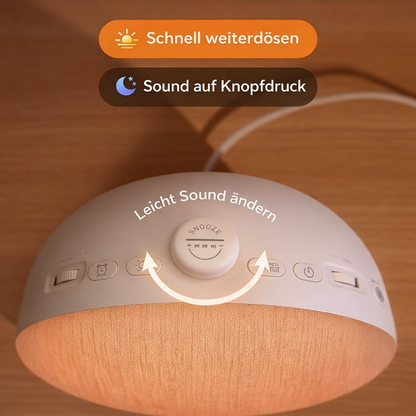 LUMERA SUN – Smart Sunrise Wecker