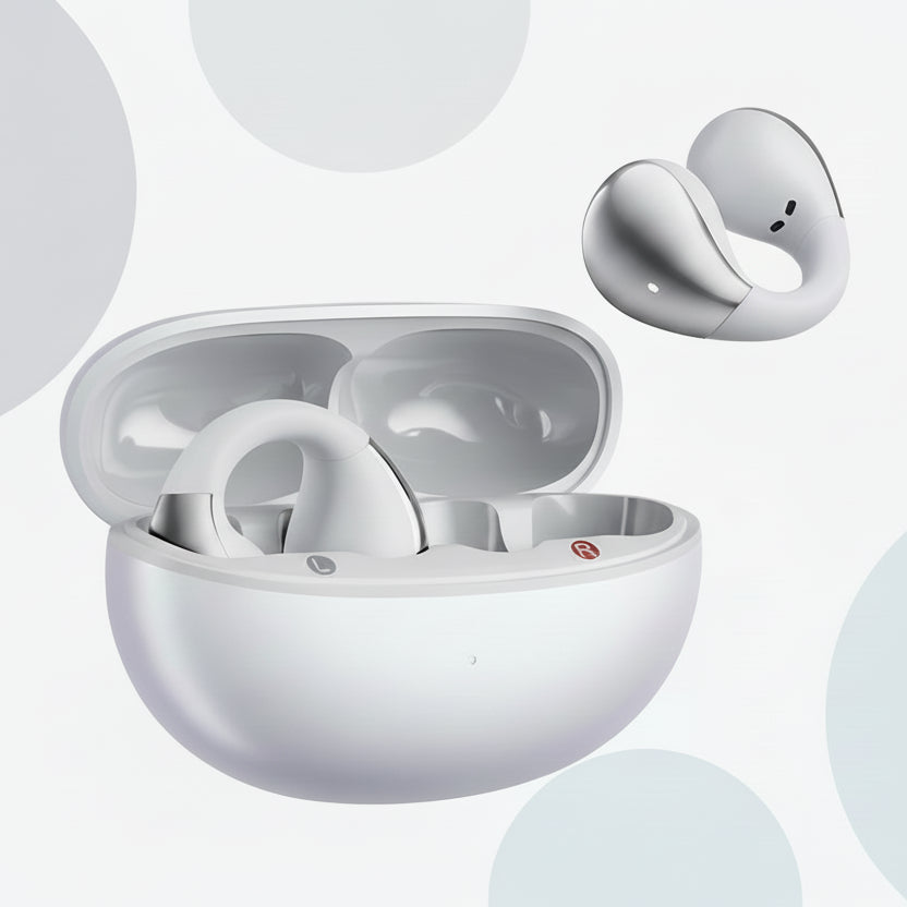 QCY Crossky C30S – Open-Ear Clip-On Bluetooth Kopfhörer