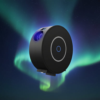 Intelligente Aurora Galaxy Sternenhimmel-Projektorlampe