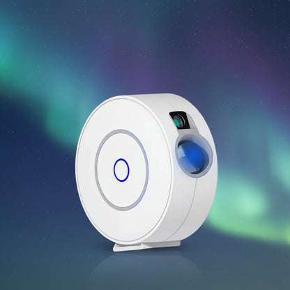 Intelligente Aurora Galaxy Sternenhimmel-Projektorlampe
