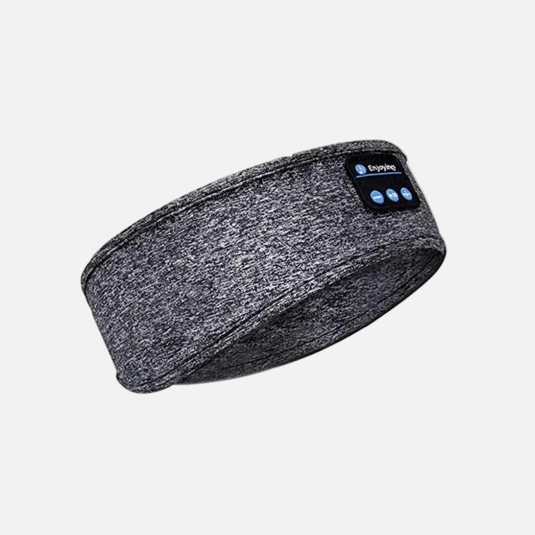 Bluetooth Stirnband & Augenmaske - Schlaf-Headset