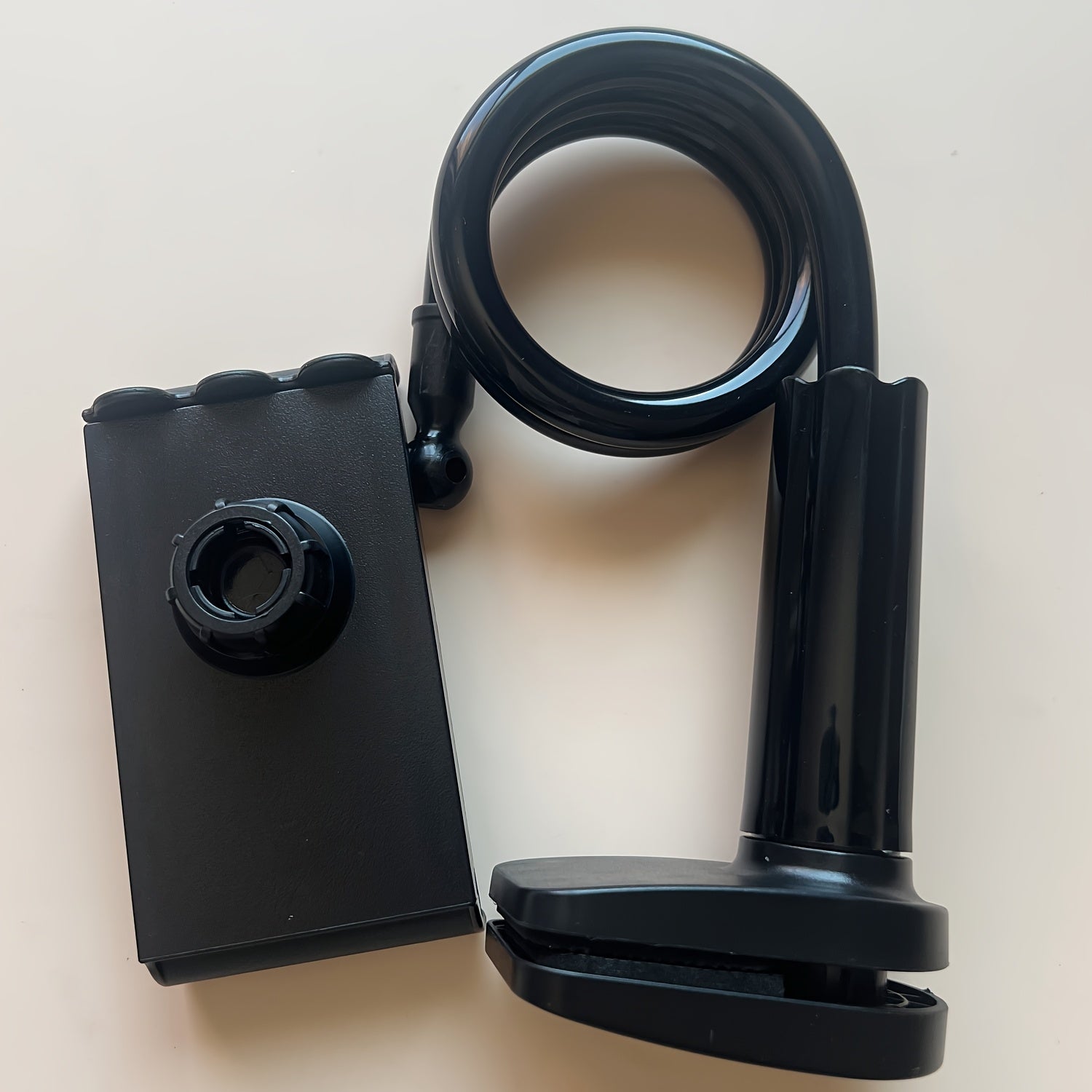 1 Upgraded Heavy-Duty Tablet & Phone Bedside Stand, Lazy Goose Neck Holder. 3D Rotating Long Arm Nightstand Mount for Phones and iPads. Universal Bracket for Online Classes Live Streaming