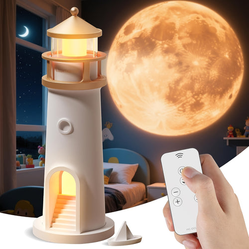 MoonHarbor™ Mondlicht Projektor