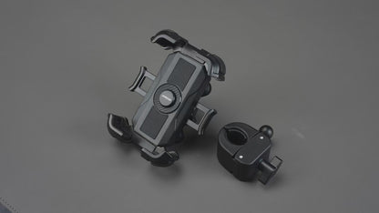 RideGrip™ – Premium Motorrad & Fahrrad Handyhalterung